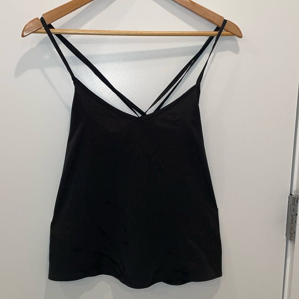 Black top hollister xs